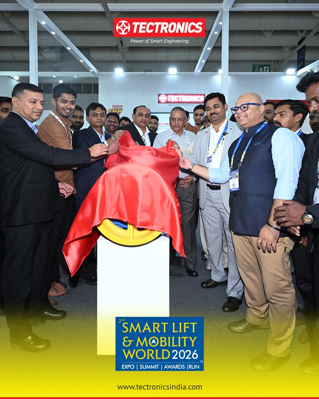 Smart Lift and Mobility World Expo 2026